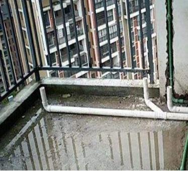 易县漏水维修 阳台漏水怎么修理?