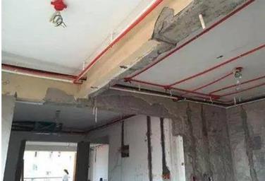 易县漏水维修 墙面漏水怎么办呢?墙面漏水的原因?